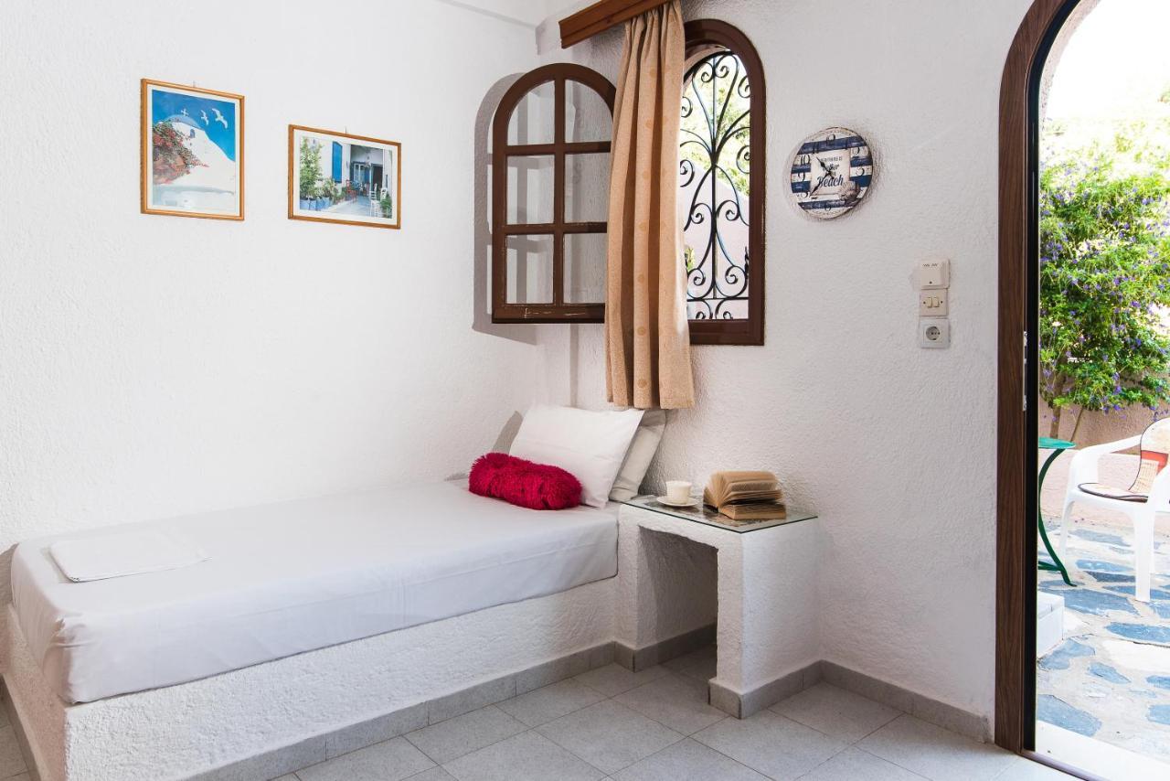 Olondio Apartments Elounda  Ngoại thất bức ảnh