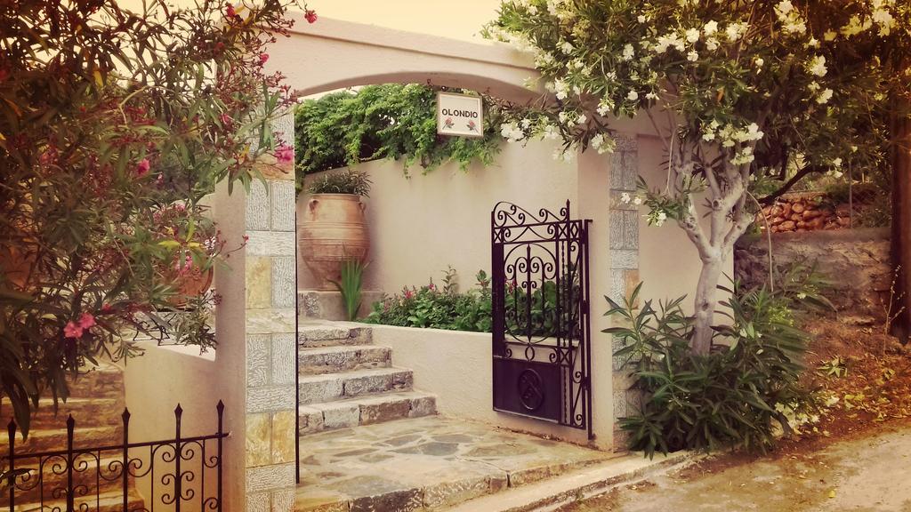 Olondio Apartments Elounda  Ngoại thất bức ảnh